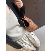 夏薄款小个子直筒日系波点气球裤女小众设计感休闲裤