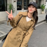 现货新款休闲时尚春秋风衣外套浙宝B2楼239