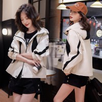 【bao款现货】2024新款春装女装韩版休闲风衣外套女档口现货