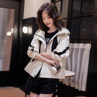【bao款现货】2024新款春装女装韩版休闲风衣外套女档口现货