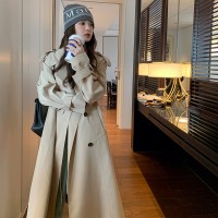 春款【双领风衣现货】卡其色深秋经典不过时199