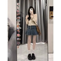 镂空针织衫开衫薄款v领外套女夏季新款慵懒甜美外搭罩衫长袖上衣