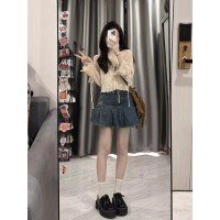 镂空针织衫开衫薄款v领外套女夏季新款慵懒甜美外搭罩衫长袖上衣