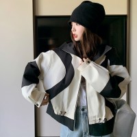 现货【2024】时尚短外套冲锋衣夹克199