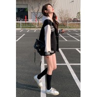 现货【2024】情侣棒球服夹克外套学院风199