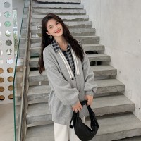 现货春装休闲重工刺绣棒球服外套女202A