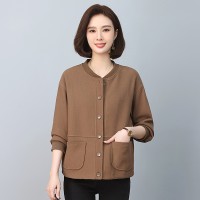 2024春季新款短外套宽松
