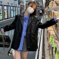 春装现货炫酷机车A