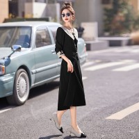 《现货新品》小香风套装2024新款灯芯绒两件套气质显瘦半身裙套装