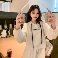 现货【2024】卫衣裙套装连衣裙双色高品质99