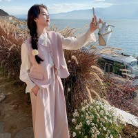新搭配超仙【2024】连衣裙套装199