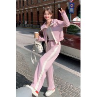 春款【现货新款】卫衣裤子高品质时尚套装二件套