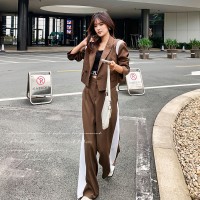 【2024现货】长裤套装宽松显瘦二件套小西装199