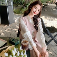 现货【2024】减龄轻奢三件套淑女连衣裙199