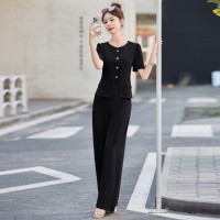 夏季新款两件套