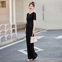 夏季新款两件套