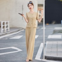 夏季新款两件套
