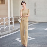 夏季新款两件套