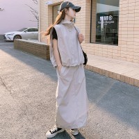 【新款】休闲工装两件套2329