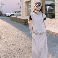 【新款】休闲工装两件套2329