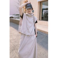 【新款】休闲工装两件套2329