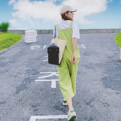 <!--2024韩版九分裤休闲背带连体裤199-->