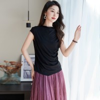 套装裙女新款高端奢华时尚气质成套搭配半身长裙两件套套装女夏