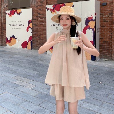 <!--现货2024夏装新款套装B58-->