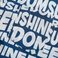满印字母花衬衣宽松百搭短袖衬衫男士夏季新款痞帅衬衣