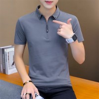 休闲时尚短袖polo衫