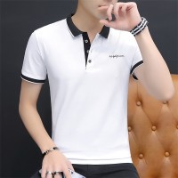 夏季休闲POLO衫短袖