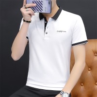 夏季休闲POLO衫短袖