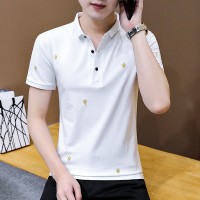 夏季休闲POLO衫短袖