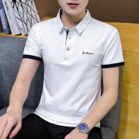 夏季休闲POLO衫短袖
