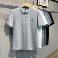 夏季休闲POLO衫短袖