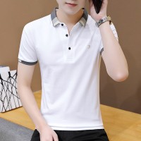 夏季休闲POLO衫短袖