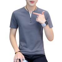 时尚休闲短袖男