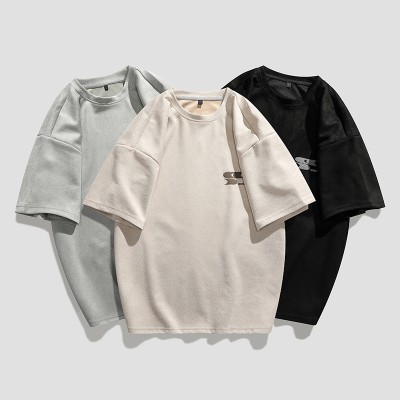 <!--TC015短袖t恤男夏季新款青少年大学生夏装半袖男生衣服-->