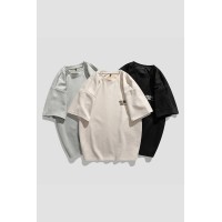 TC015短袖t恤男夏季新款青少年大学生夏装半袖男生衣服