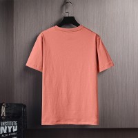 KTA纯棉短袖t恤男士夏季休闲时尚潮牌ins半袖上衣服