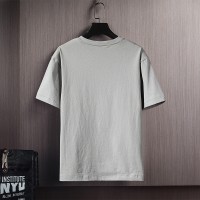 KTA纯棉短袖t恤男士夏季休闲时尚潮牌ins半袖上衣服