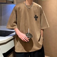 TC008夏季体恤男短袖t恤新款上衣半袖男士百搭潮流