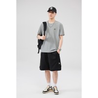 Q冰丝防晒U+t恤男短袖运动网眼速干体恤凉感夏季男士半袖