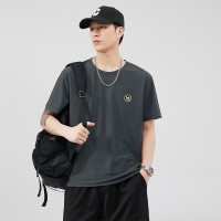 Q冰丝防晒U+t恤男短袖运动网眼速干体恤凉感夏季男士半袖