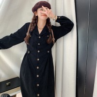 现货春装新款数据好多种穿法连衣裙207