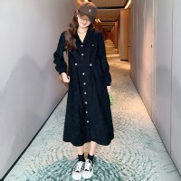 现货春装新款数据好多种穿法连衣裙207