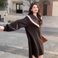 现货【2024】双层海军领淑女小短裤连衣裙19