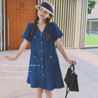 牛仔裙连衣裙199
