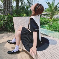 【现货2024】黑色连衣裙199