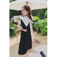【现货2024】黑色连衣裙199